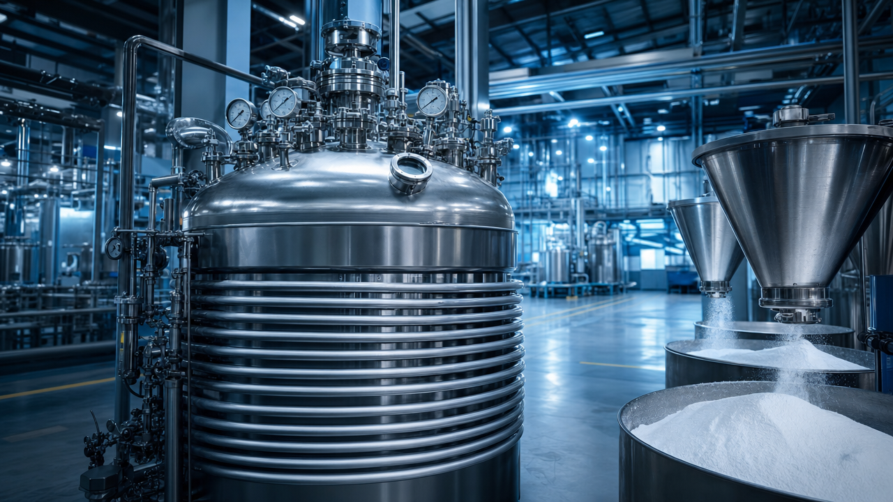 China Fluorochemicals 2026 — Refrigerant Quotas Capped and the Fluorinated New-Materials Breakthrough