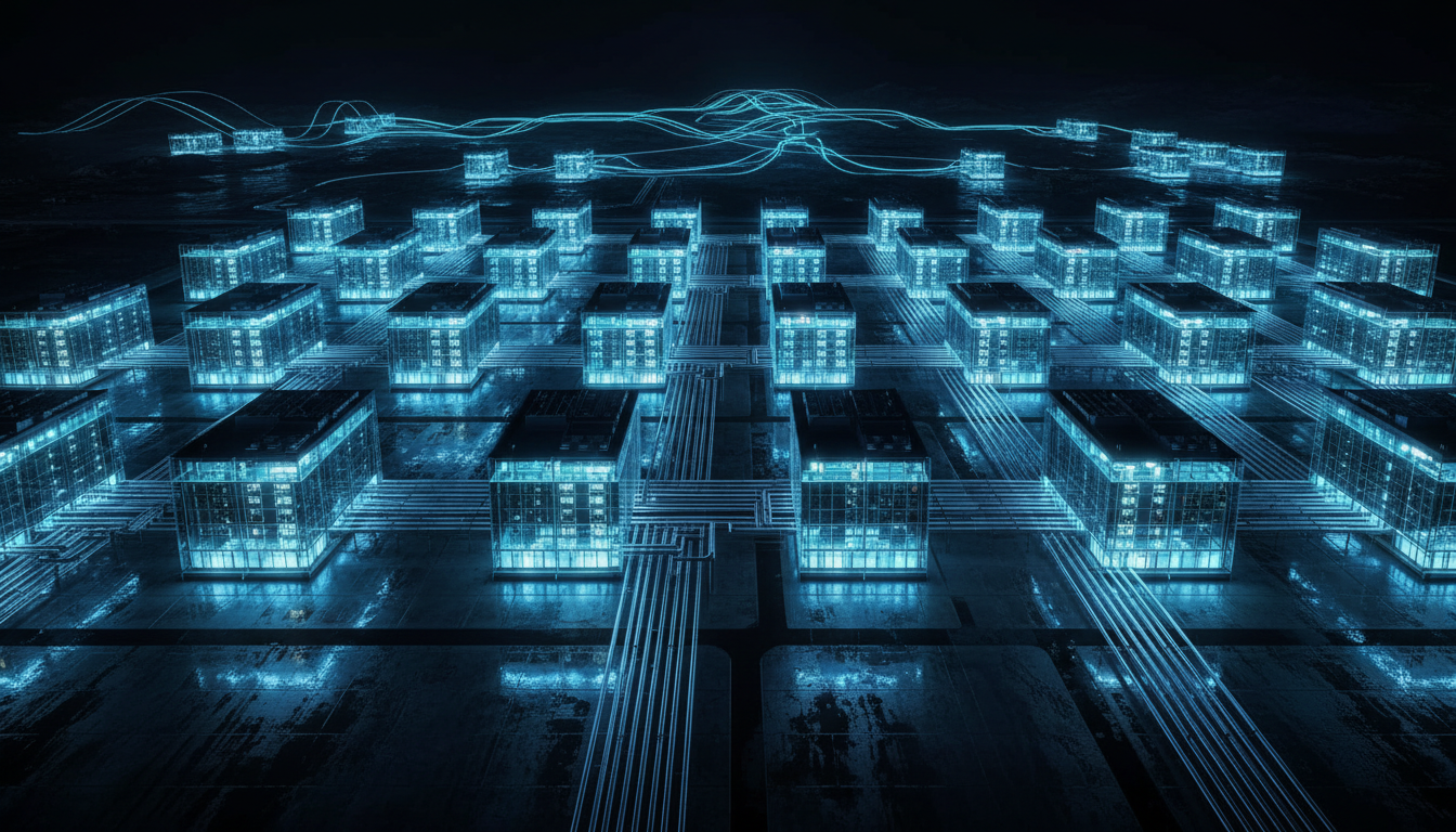 2026 中国数据中心 IDC 与 AI 算力行业市场规模及竞争格局深度研究报告