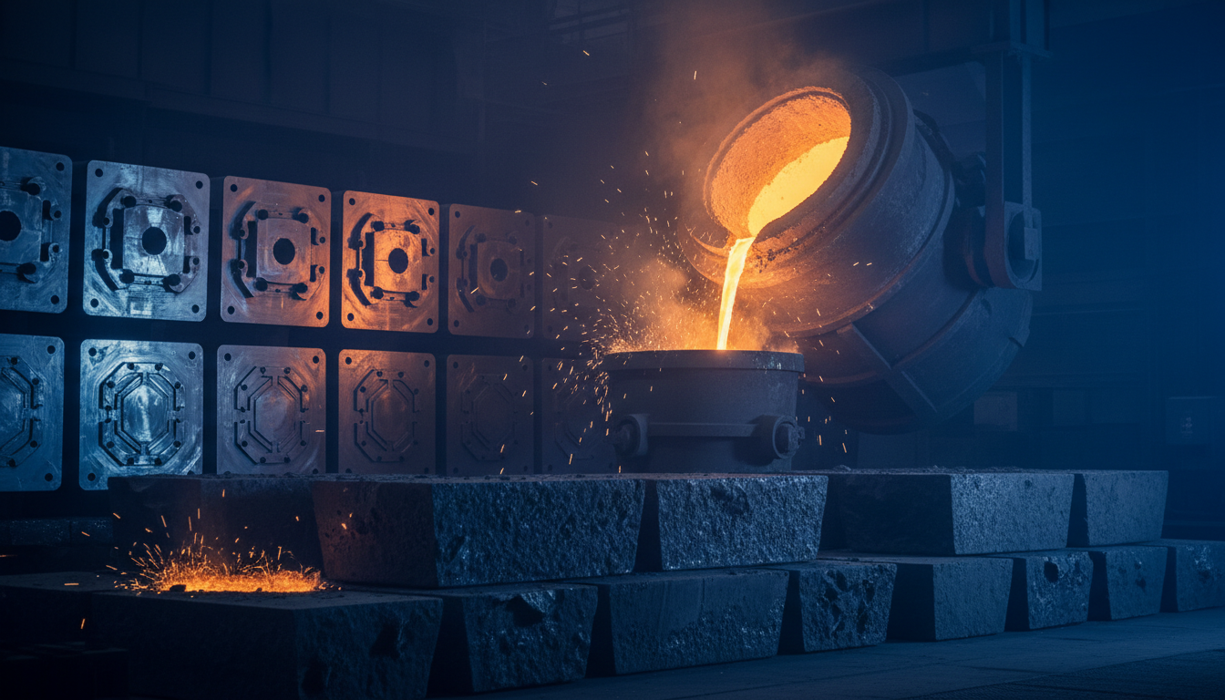 China Special Steel 2026 — High-End Import Substitution in Bearing and Tool & Die Steel