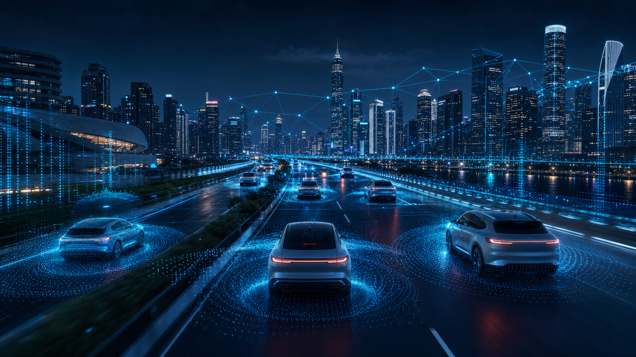 2026 中国智能驾驶（ADAS/AD）供应链行业市场规模及竞争格局深度研究报告