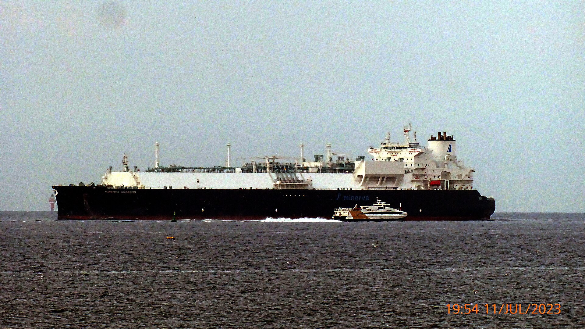 LNG 运输船
