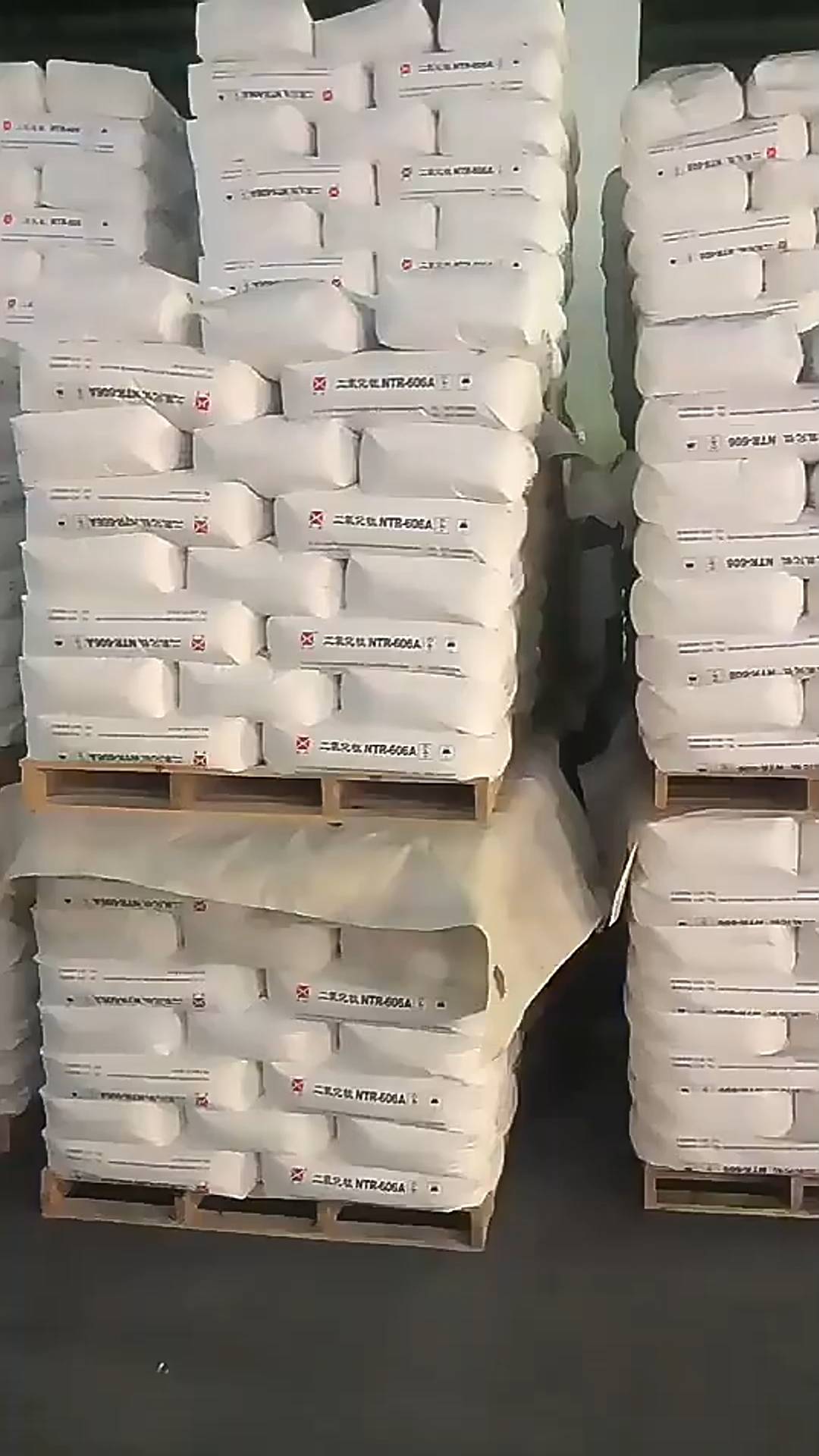 袋装钛白粉,涂料最关键的颜料原料,价格波动直接牵动涂料厂毛利