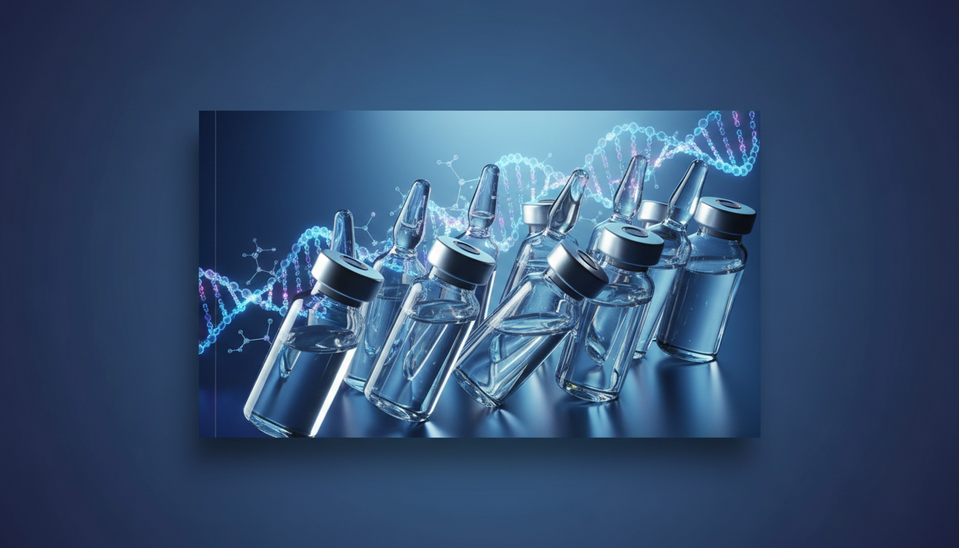 2026 中国疫苗行业深度研究报告：HPV 国产突破、mRNA 转型与全球竞争格局