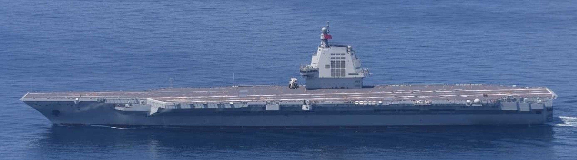 福建舰航空母舰