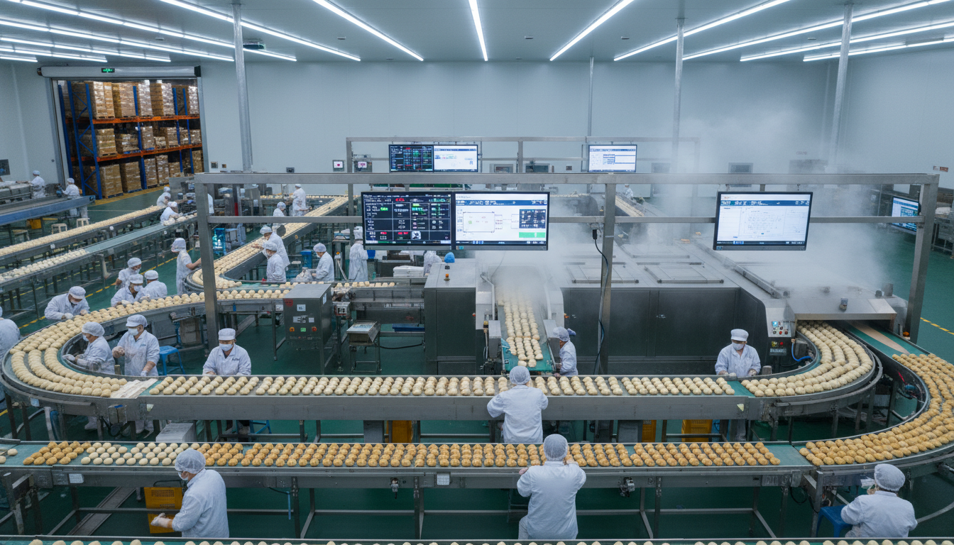 2026 中国速冻食品与预制菜市场规模及竞争格局深度研究报告