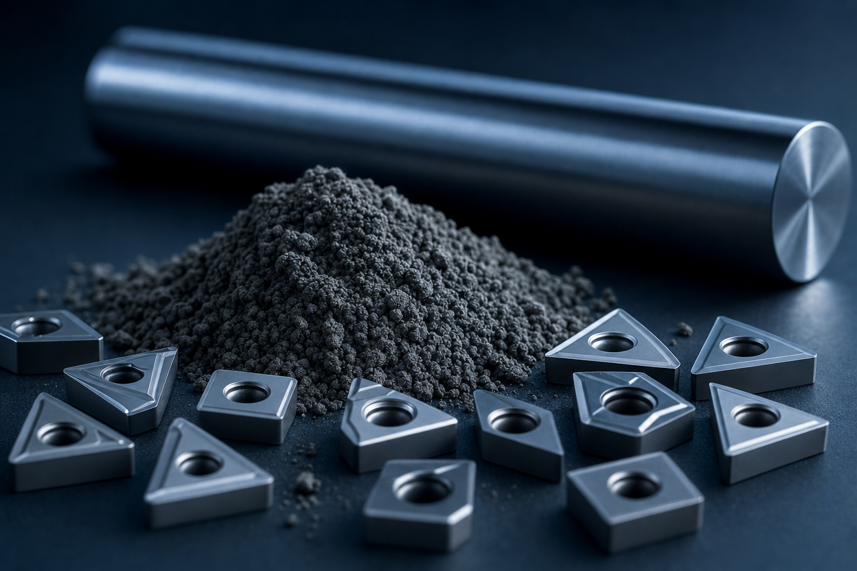 China Tungsten and Molybdenum Alloys 2026: Strategic Metals Across Cemented Carbide, Photovoltaic Tungsten Wire and High-end Equipment