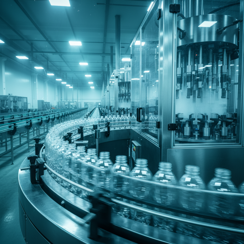 China Food Packaging Machinery 2026: High-Speed Aseptic Filling and PET Line Localization