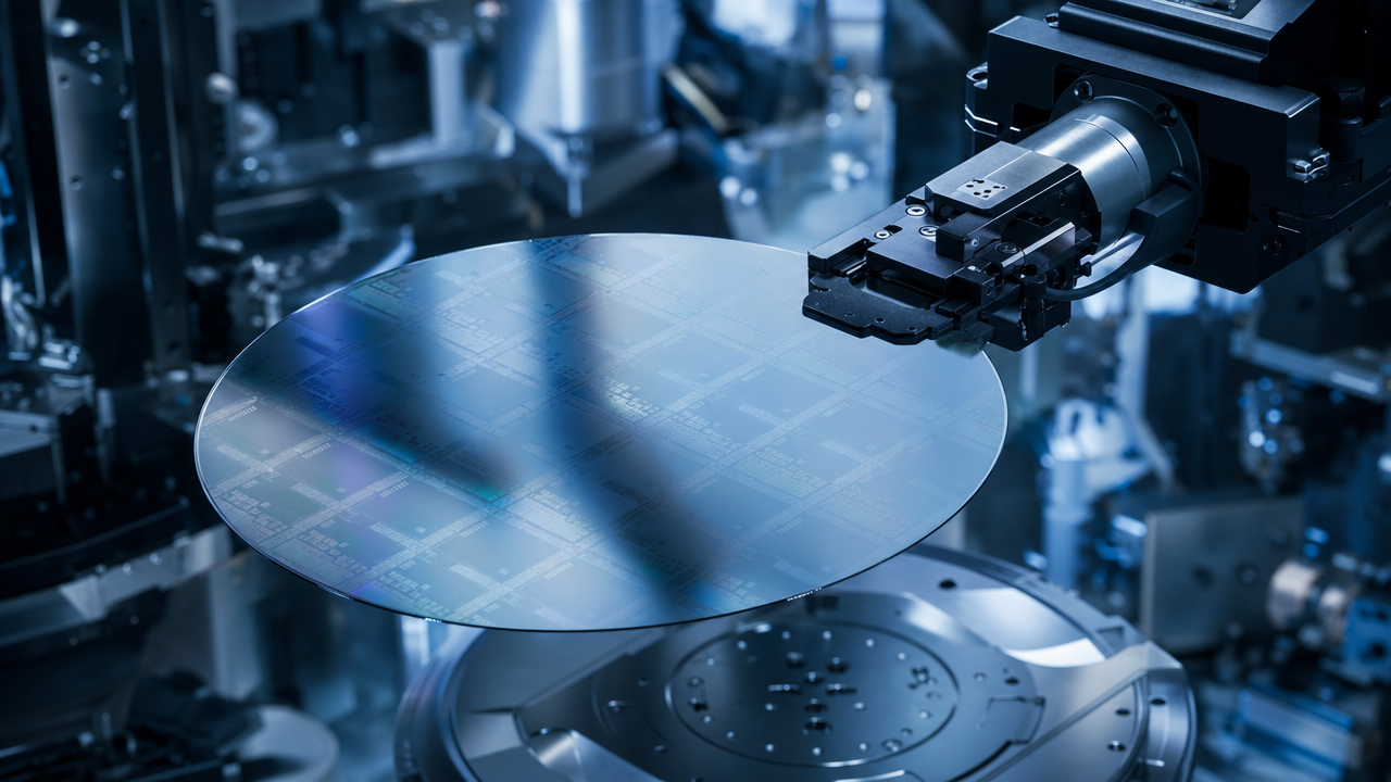 China Wafer Foundry 2026: Mature-Node Expansion Wave and Advanced-Node Breakthrough