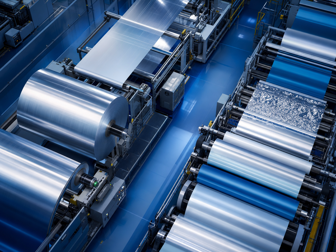 2026 China Flexible Packaging Materials (BOPET + BOPP + Laminated Film + Food-Grade Aluminum Foil + Lithium Battery Aluminum-Plastic Film): Market Size and Competitive Landscape Deep Research Report
