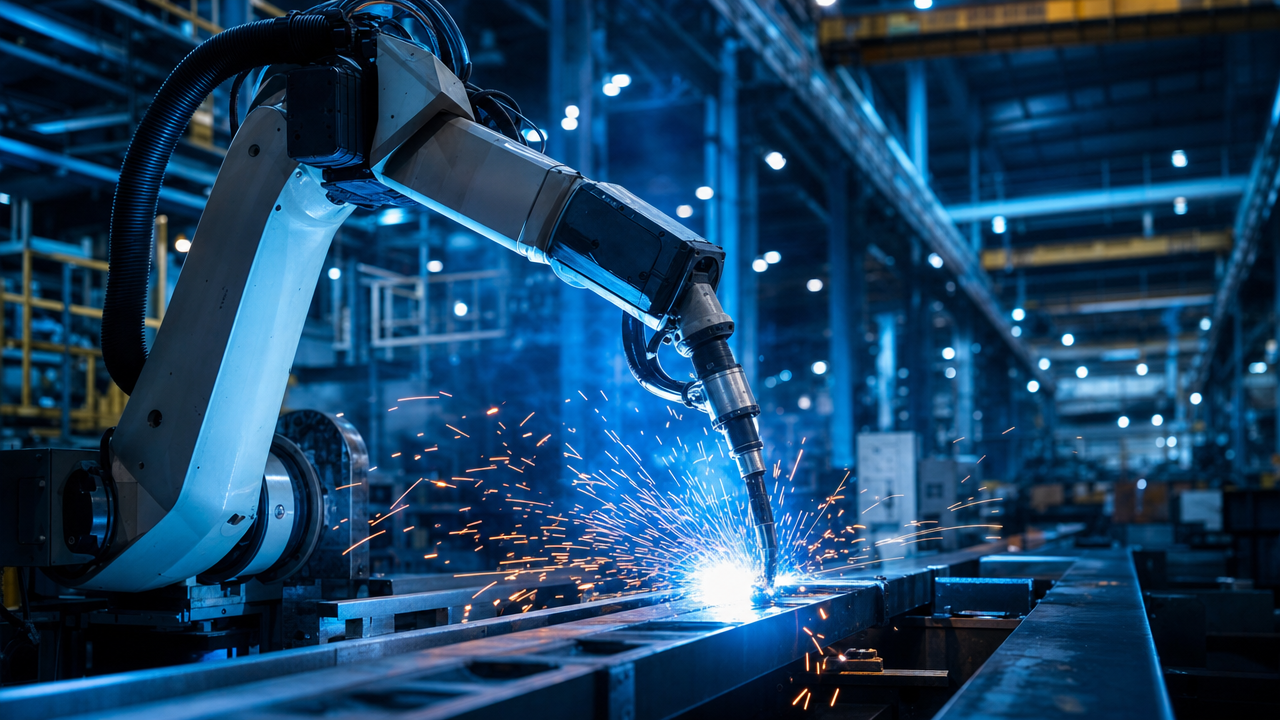 China Industrial Welding 2026