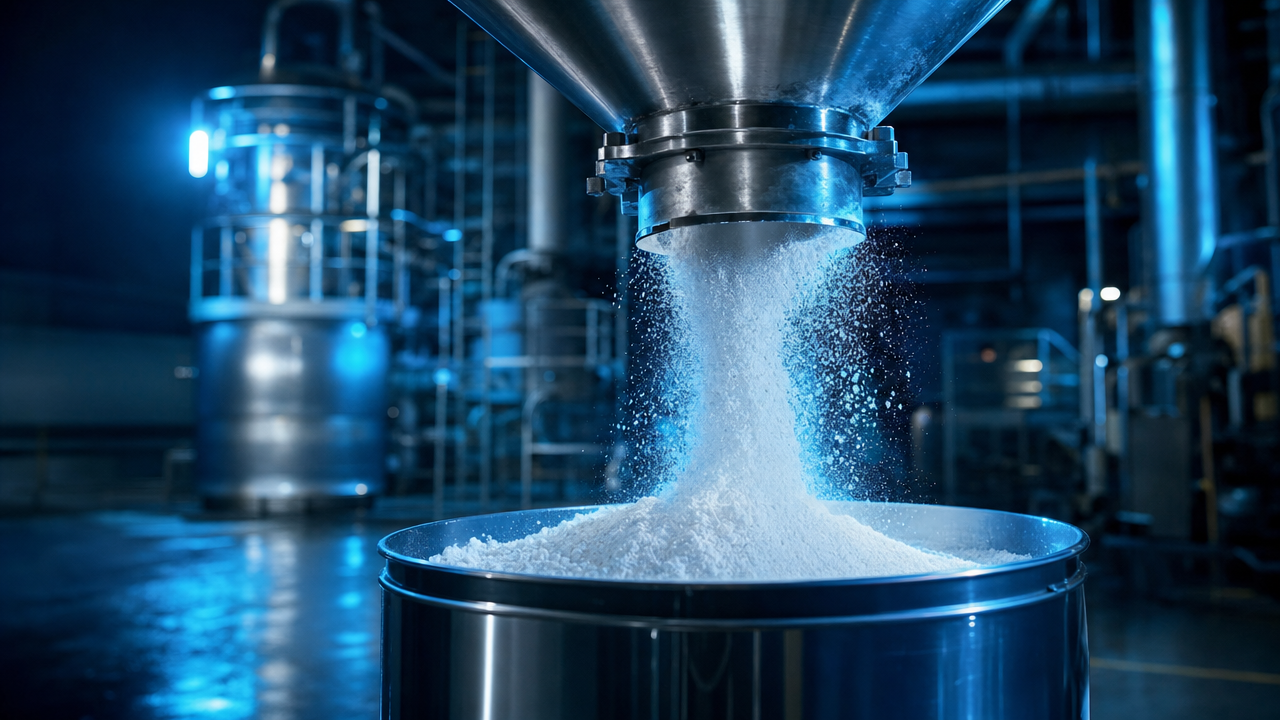 China Titanium Dioxide 2026 — Chloride Route Replacing Sulfate and Global Export Pricing Power