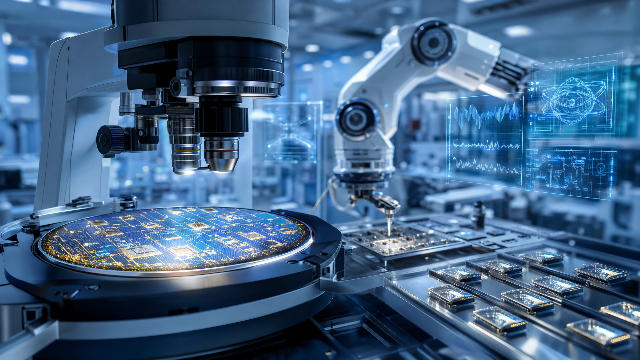 中国 MEMS 传感器 2026 — 从消费电子声学到工业惯性的双轮国产突破