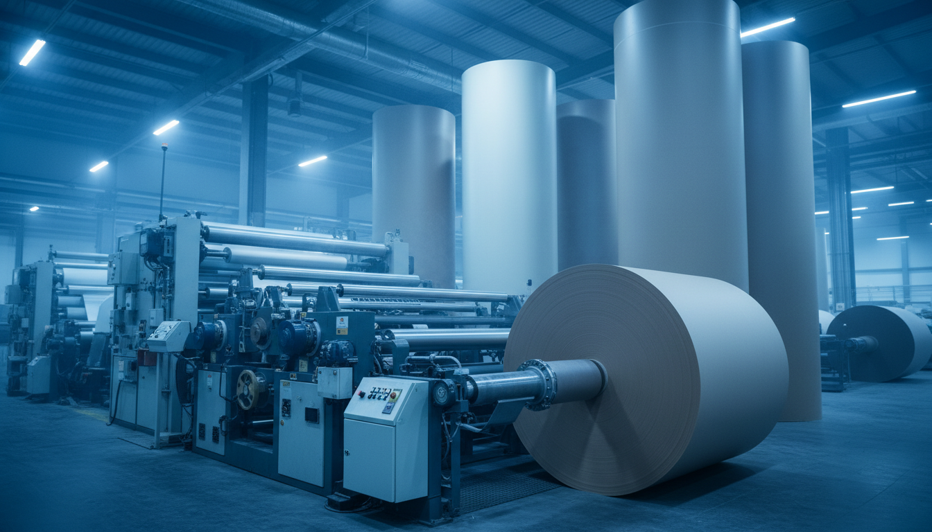 China Specialty Paper 2026 — Decor Base, Food Packaging and the High-End Breakthrough